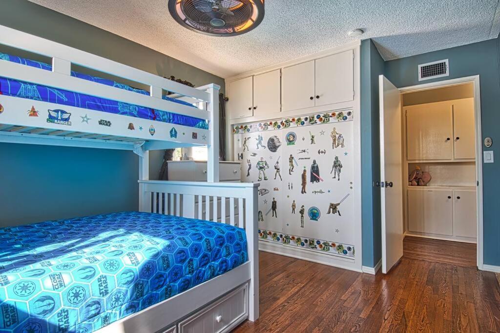 Spacious And Magical Vacation Rental Near Disneyland And Anaheim Convention Center Reg2022-00044 Buitenkant foto